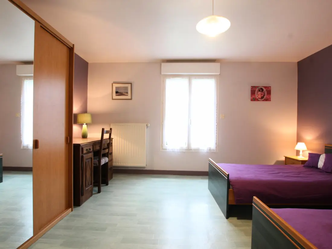 Maison de Vacances Mortain 3