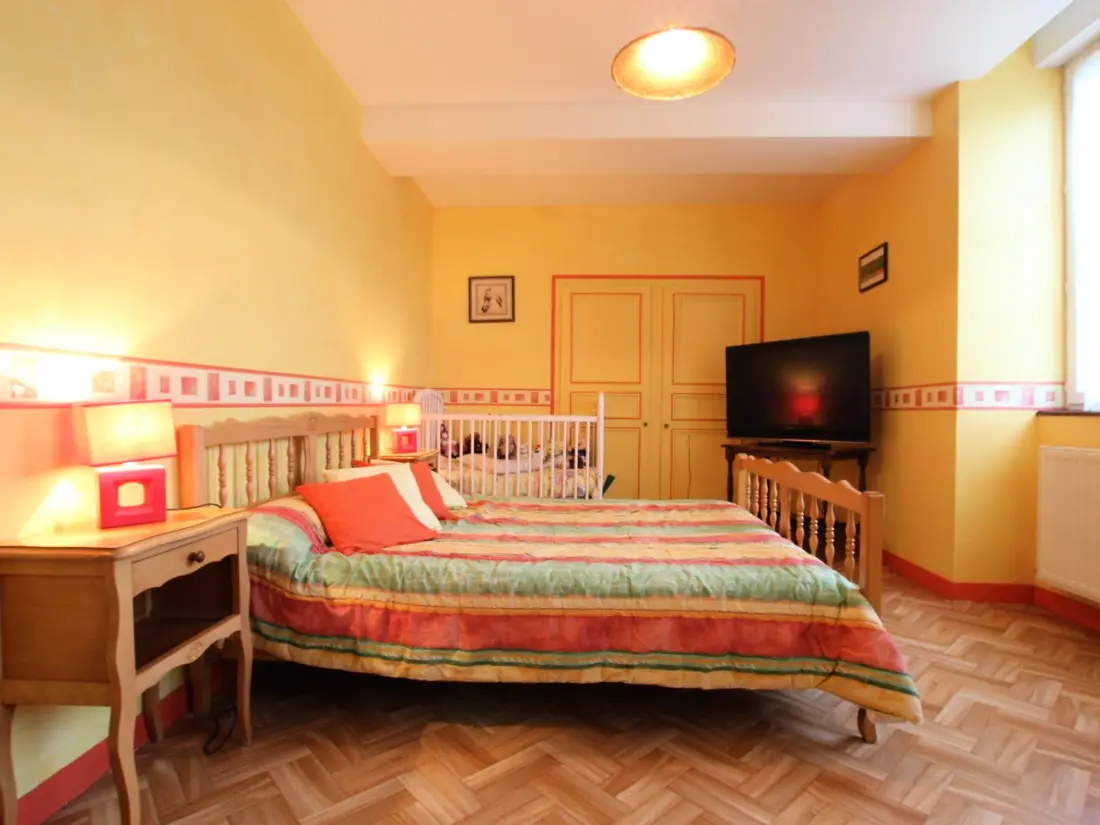 Maison de Vacances Mortain 3