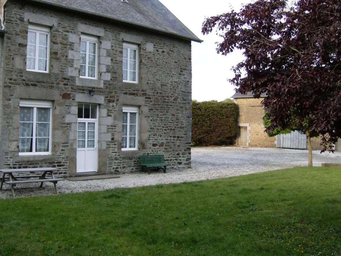 Maison de Vacances Mortain 3