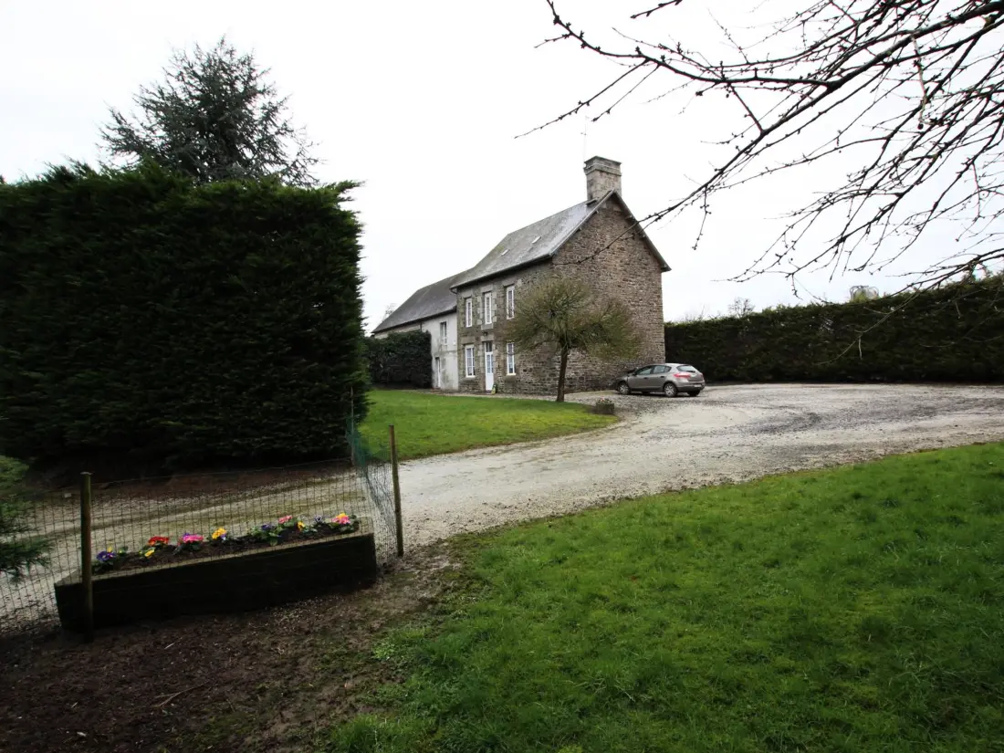 Maison de Vacances Mortain 3