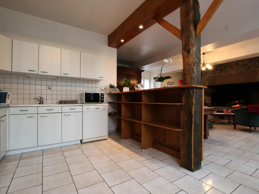 Maison de Vacances Mortain 3