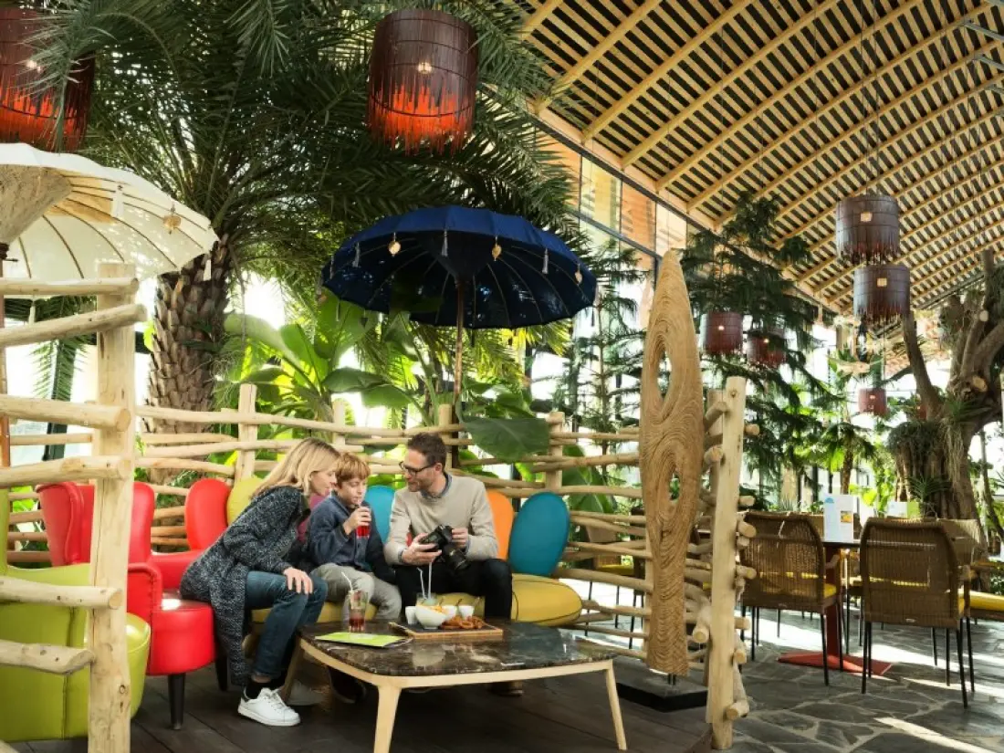 Center Parcs - Domaine Le Bois aux Daims