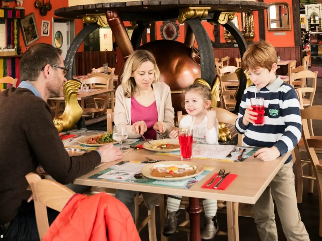 Center Parcs - Domaine Le Bois aux Daims