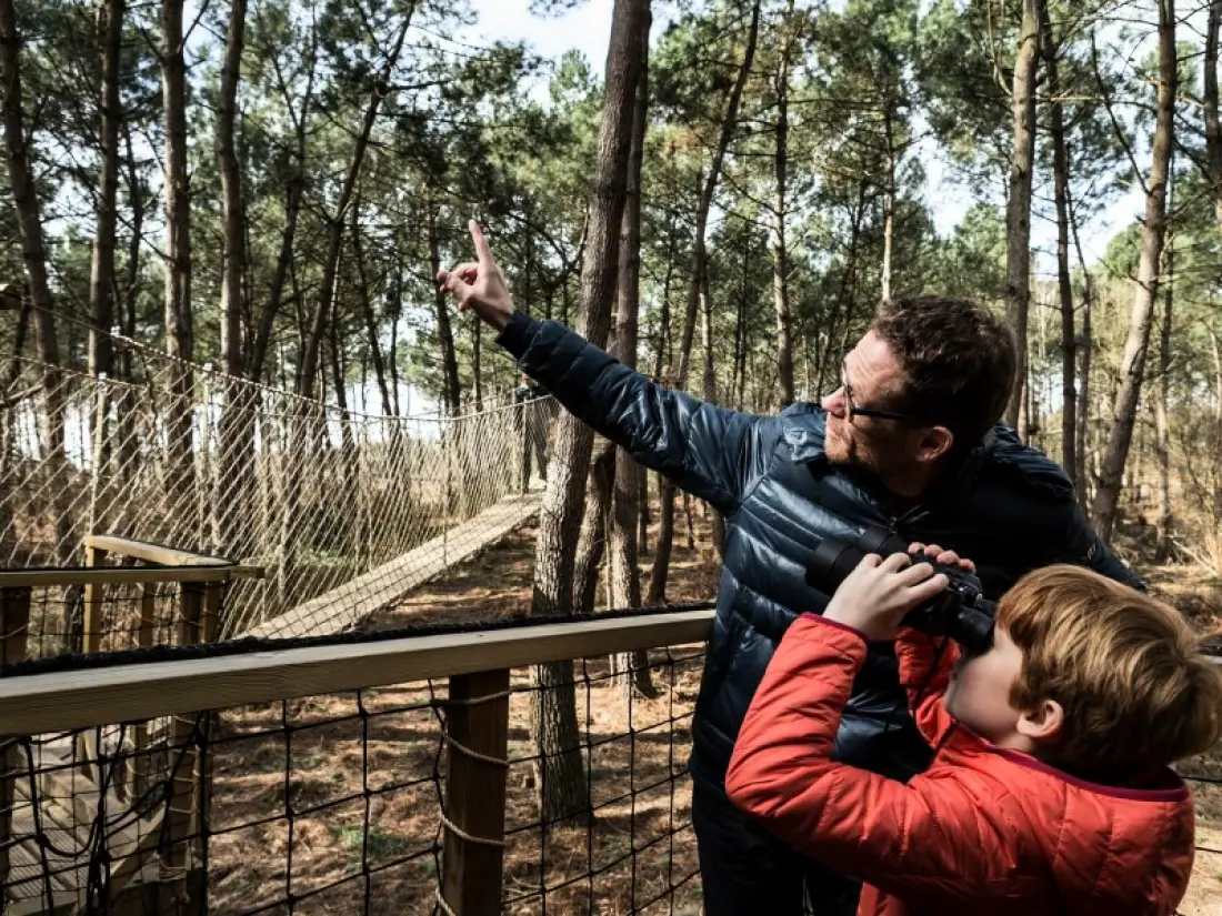 Center Parcs - Domaine Le Bois aux Daims