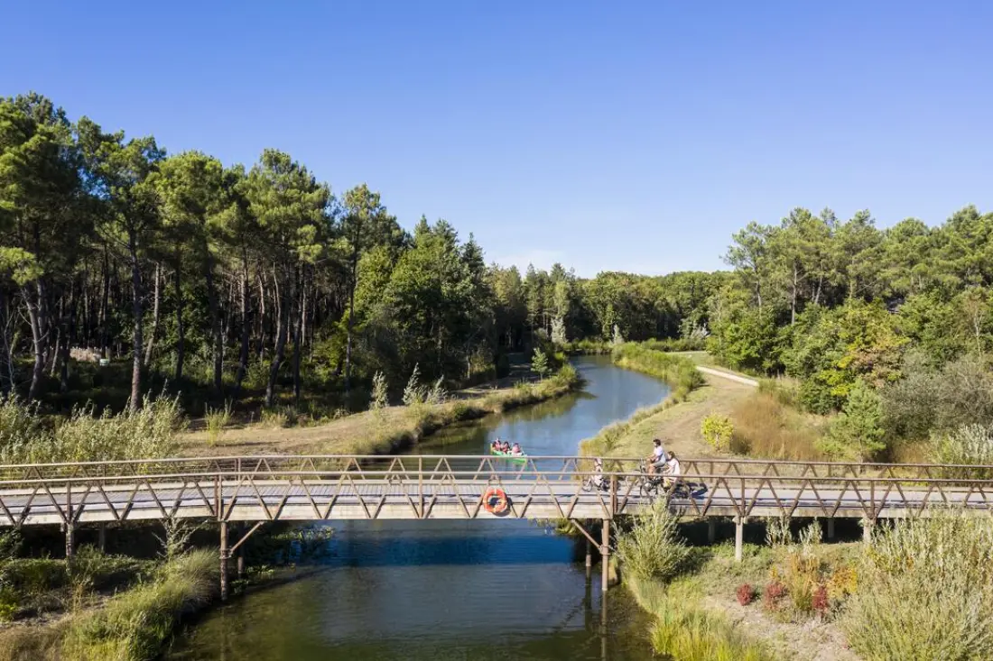 Center Parcs - Domaine Le Bois aux Daims
