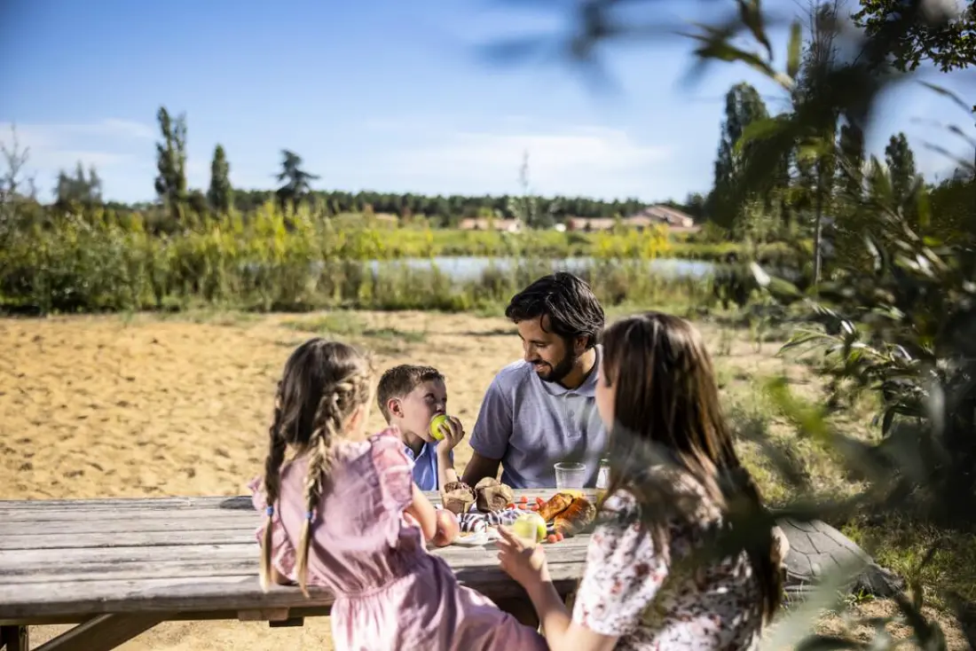 Center Parcs - Domaine Le Bois aux Daims