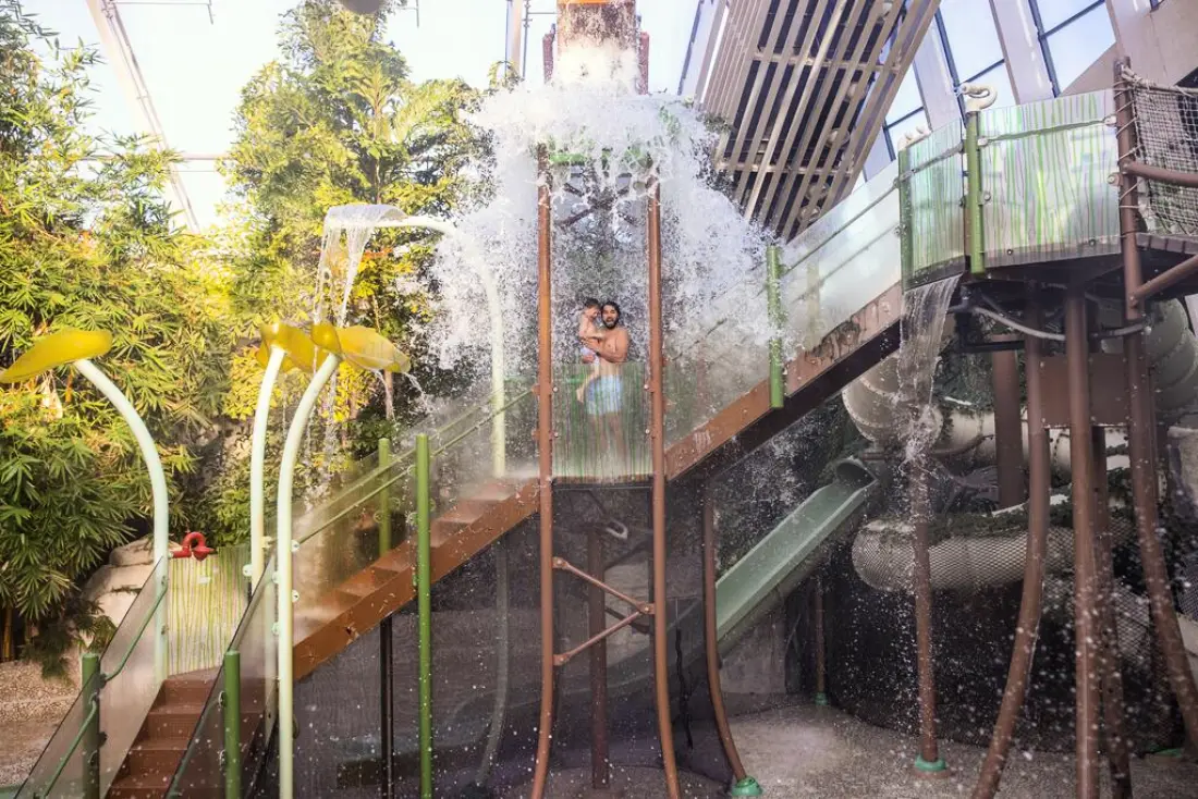 Center Parcs - Domaine Le Bois aux Daims