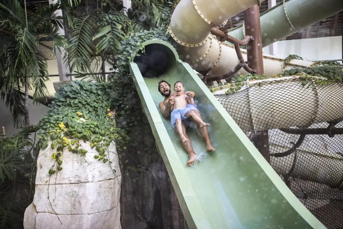 Center Parcs - Domaine Le Bois aux Daims