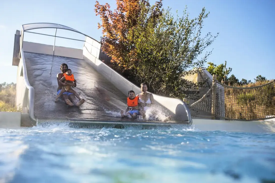 Center Parcs - Domaine Le Bois aux Daims