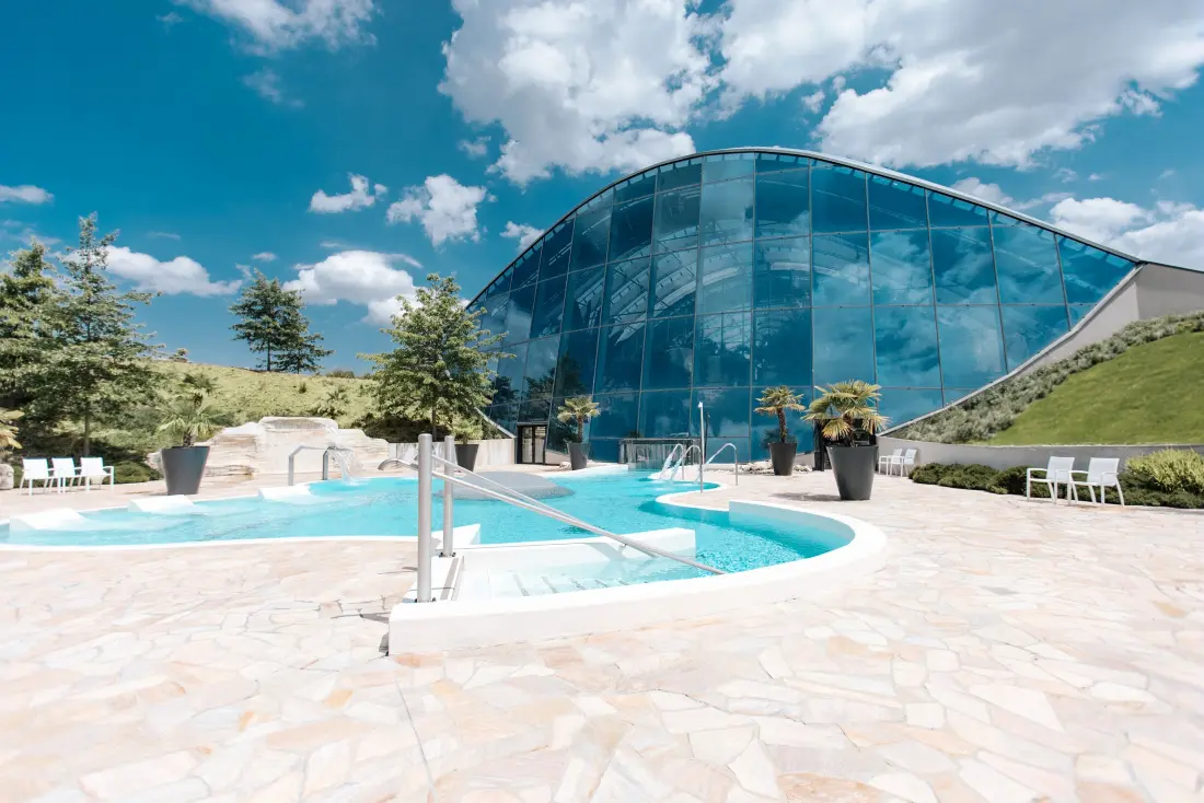 Center Parcs - Domaine Le Bois aux Daims