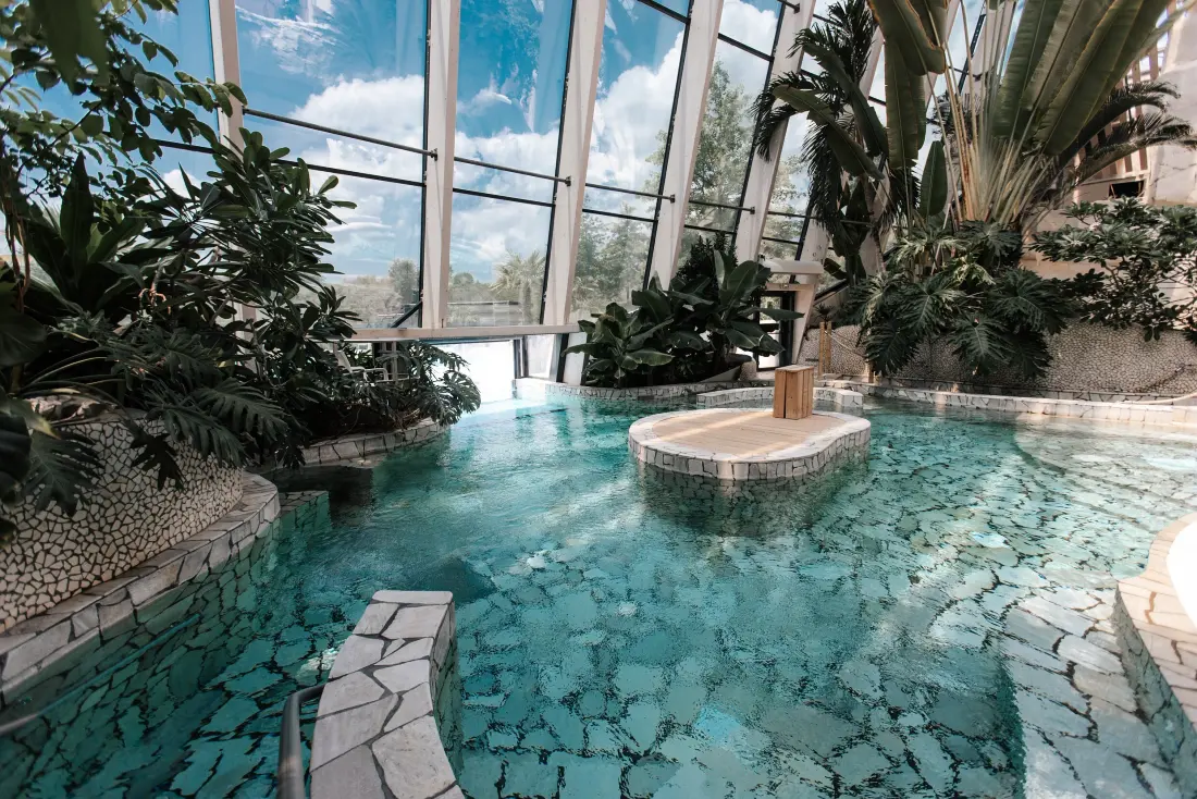 Center Parcs - Domaine Le Bois aux Daims