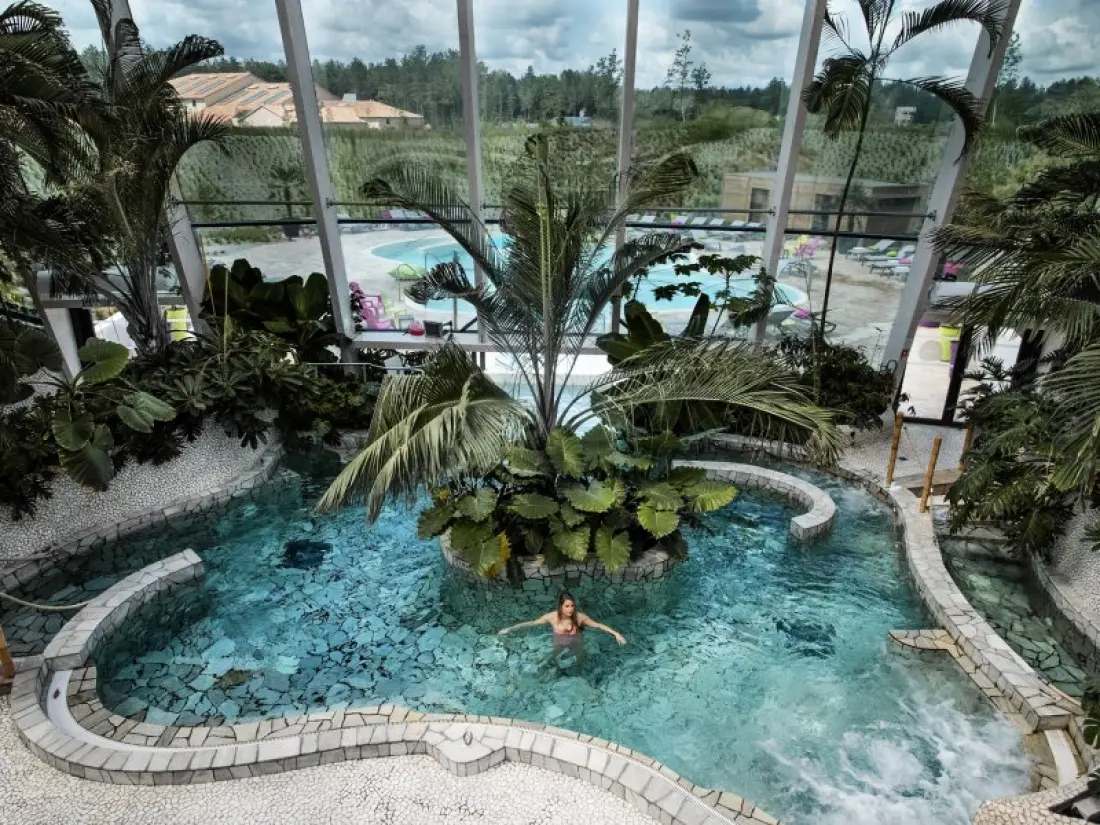 Center Parcs - Domaine Le Bois aux Daims