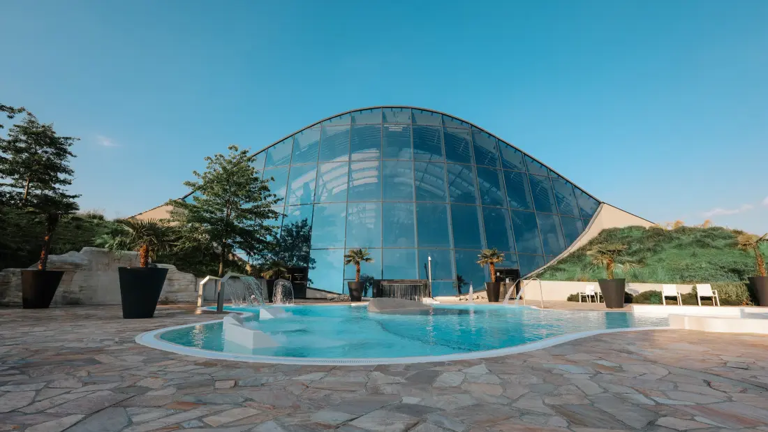 Center Parcs - Domaine Le Bois aux Daims