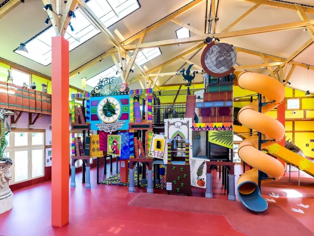 Center Parcs - Domaine Le Bois aux Daims