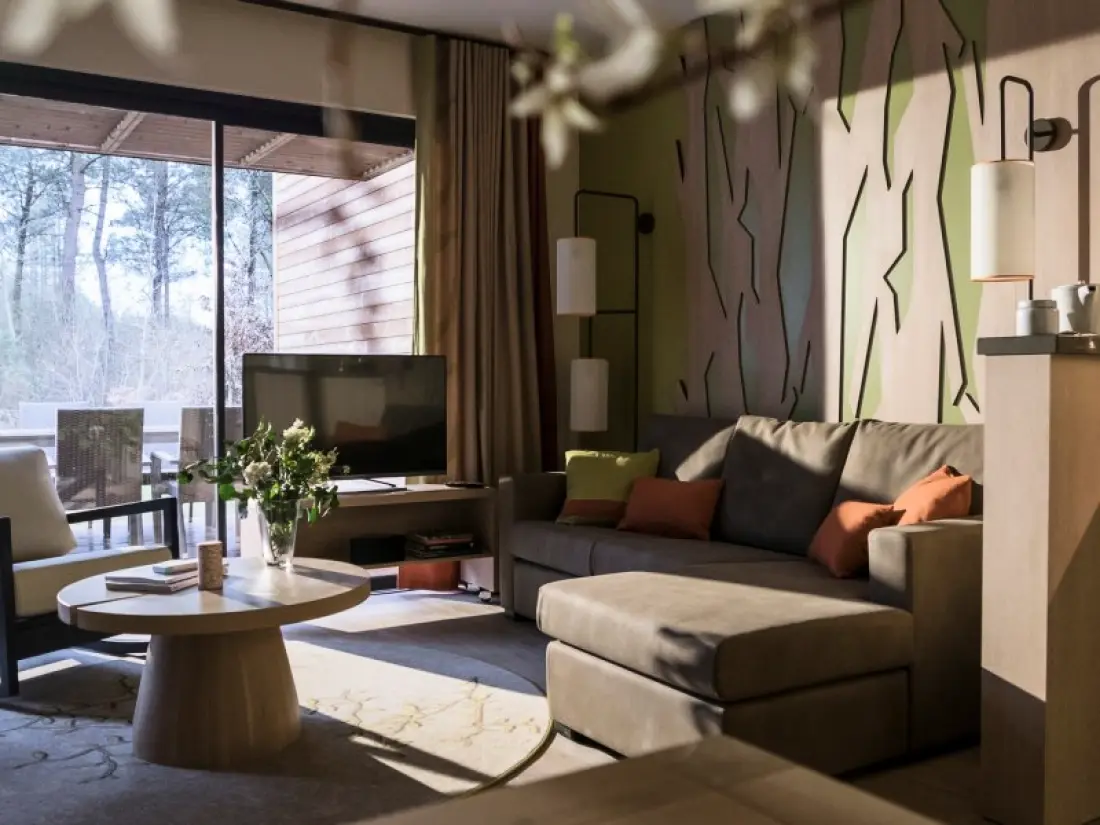 Center Parcs - Domaine Le Bois aux Daims