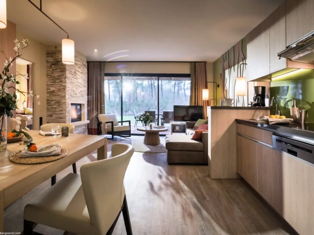 Center Parcs - Domaine Le Bois aux Daims