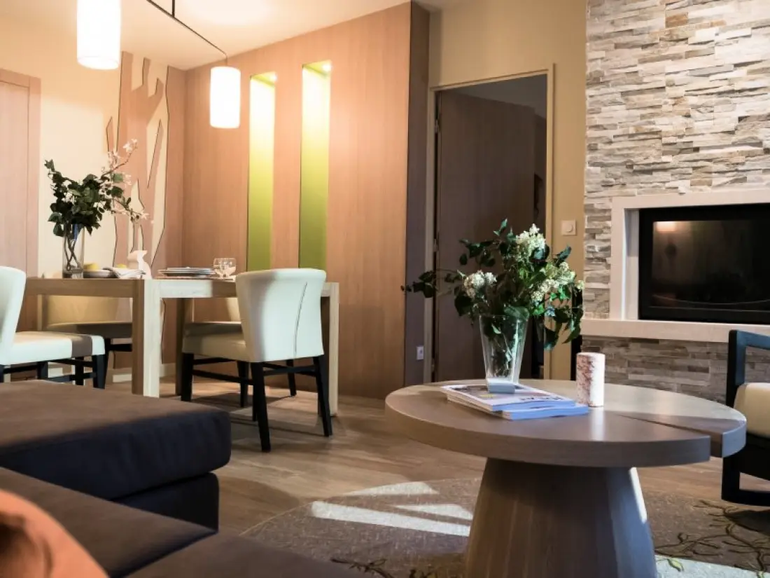 Center Parcs - Domaine Le Bois aux Daims