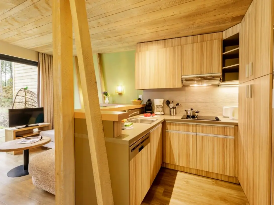 Center Parcs - Domaine Le Bois aux Daims