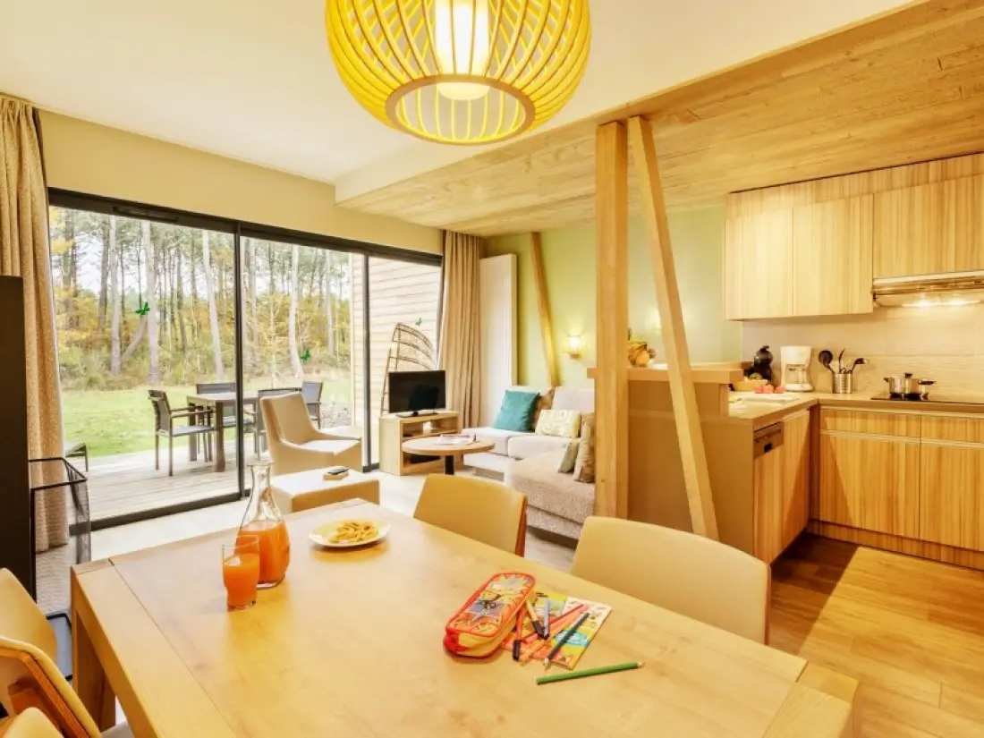 Center Parcs - Domaine Le Bois aux Daims
