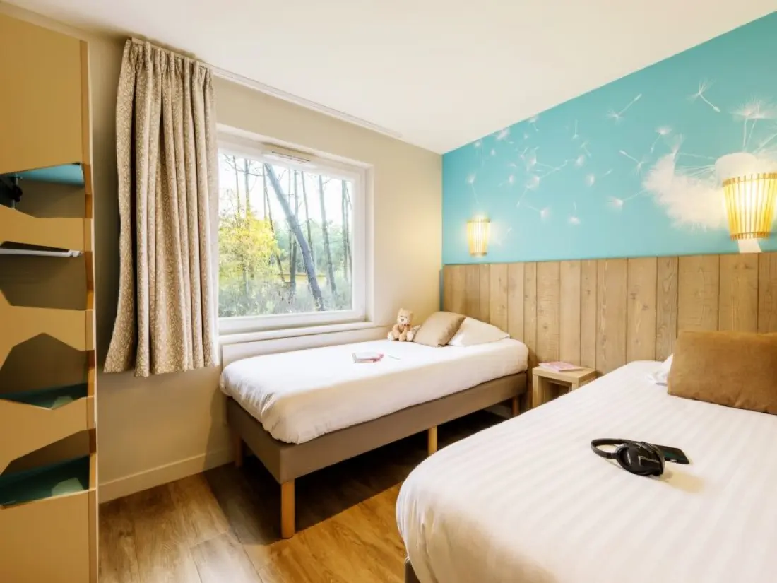 Center Parcs - Domaine Le Bois aux Daims