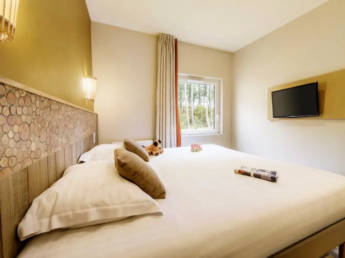 Center Parcs - Domaine Le Bois aux Daims