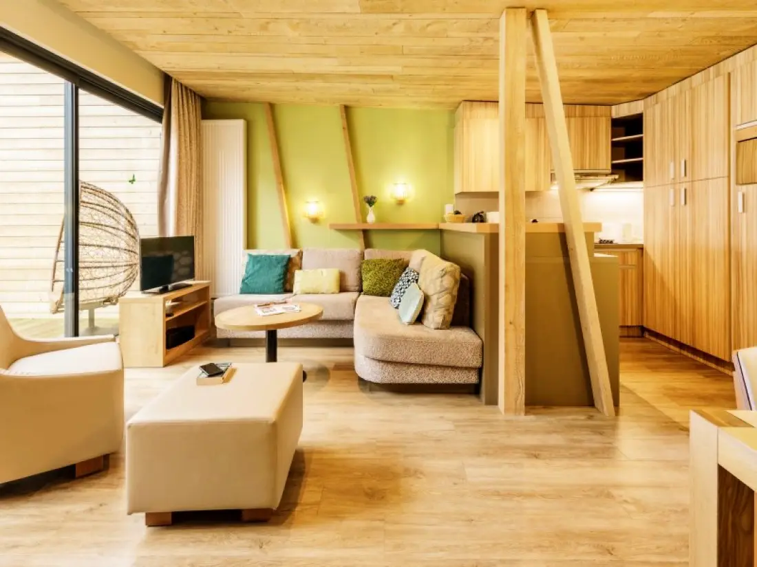 Center Parcs - Domaine Le Bois aux Daims