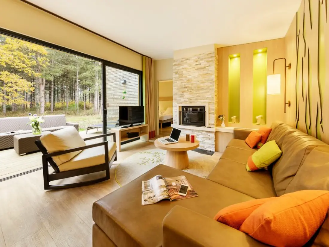 Center Parcs - Domaine Le Bois aux Daims