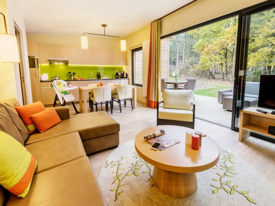 Center Parcs - Domaine Le Bois aux Daims