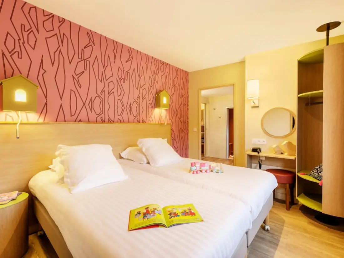 Center Parcs - Domaine Le Bois aux Daims