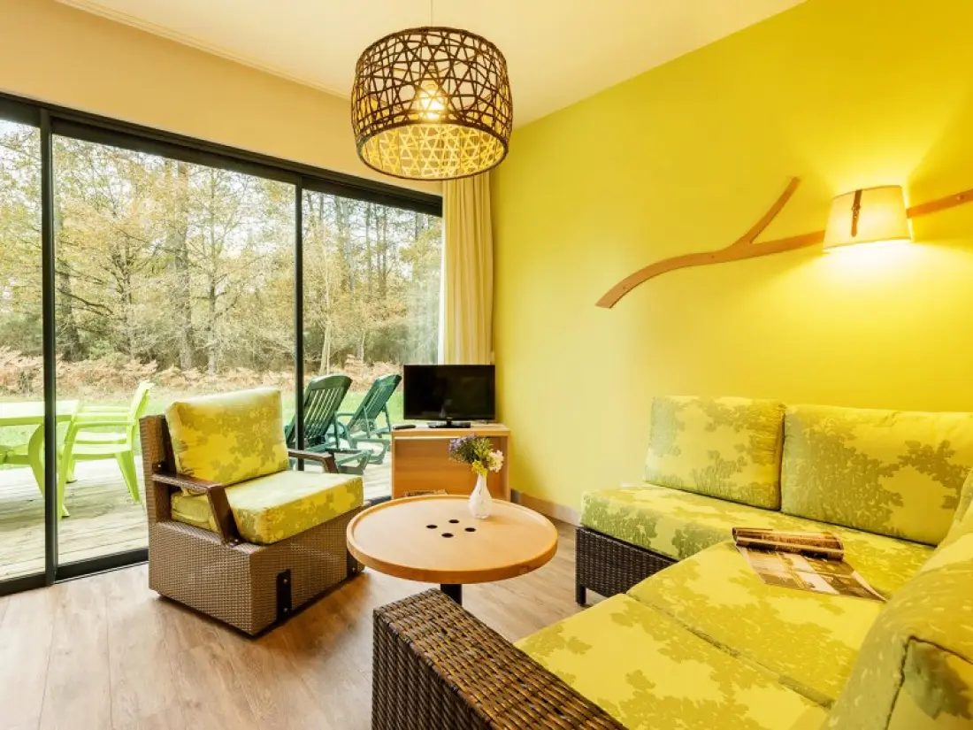 Center Parcs - Domaine Le Bois aux Daims