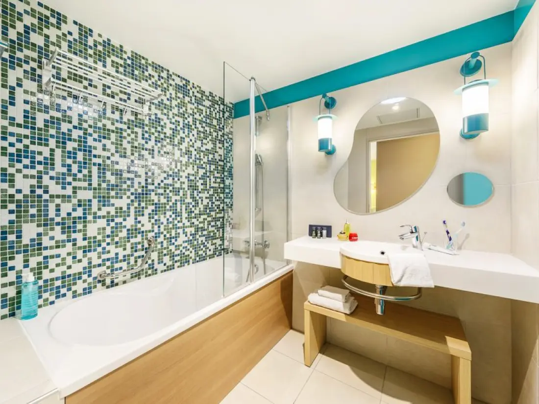 Center Parcs - Domaine Le Bois aux Daims