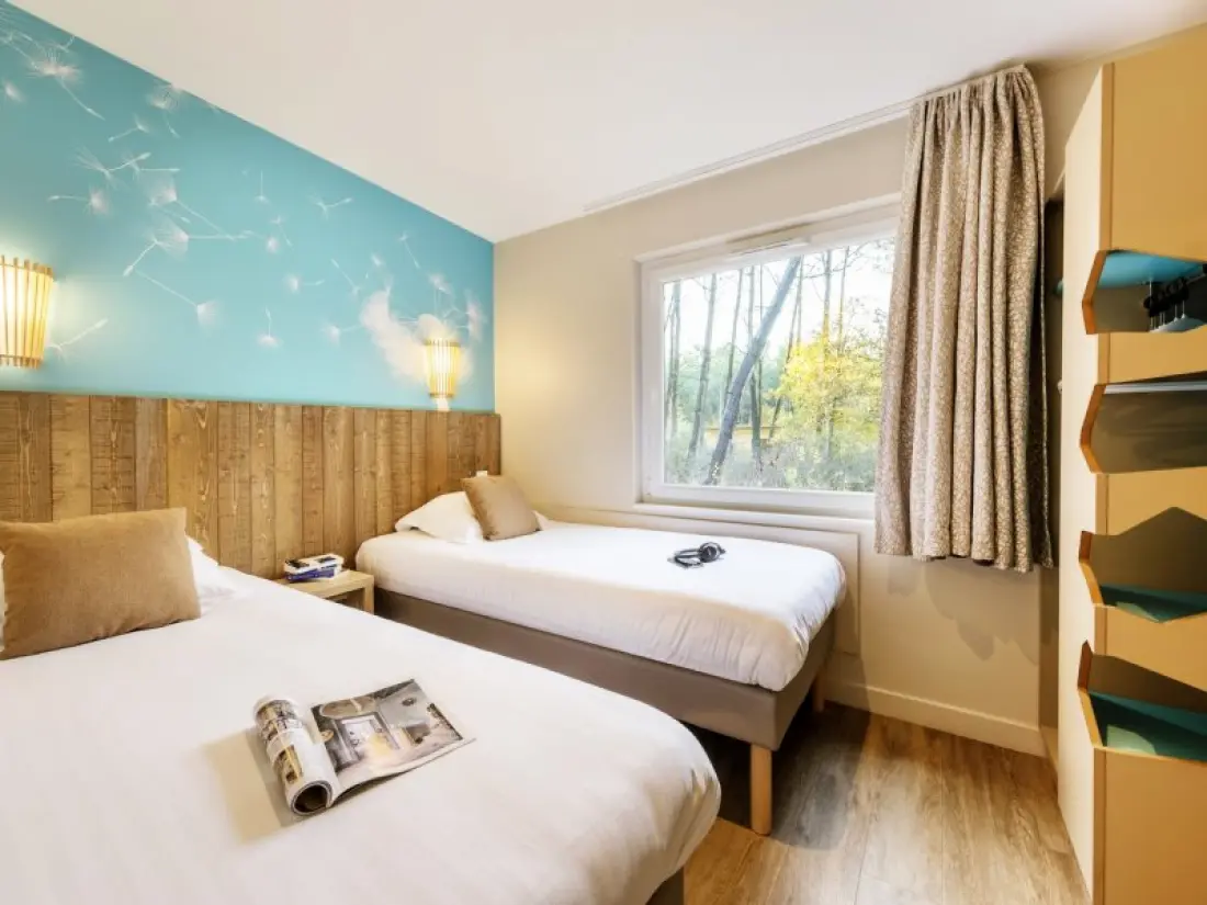 Center Parcs - Domaine Le Bois aux Daims