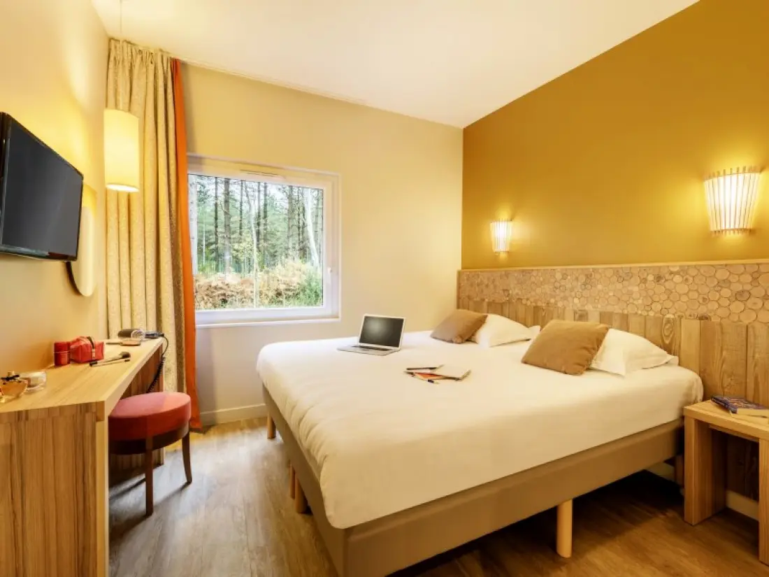 Center Parcs - Domaine Le Bois aux Daims