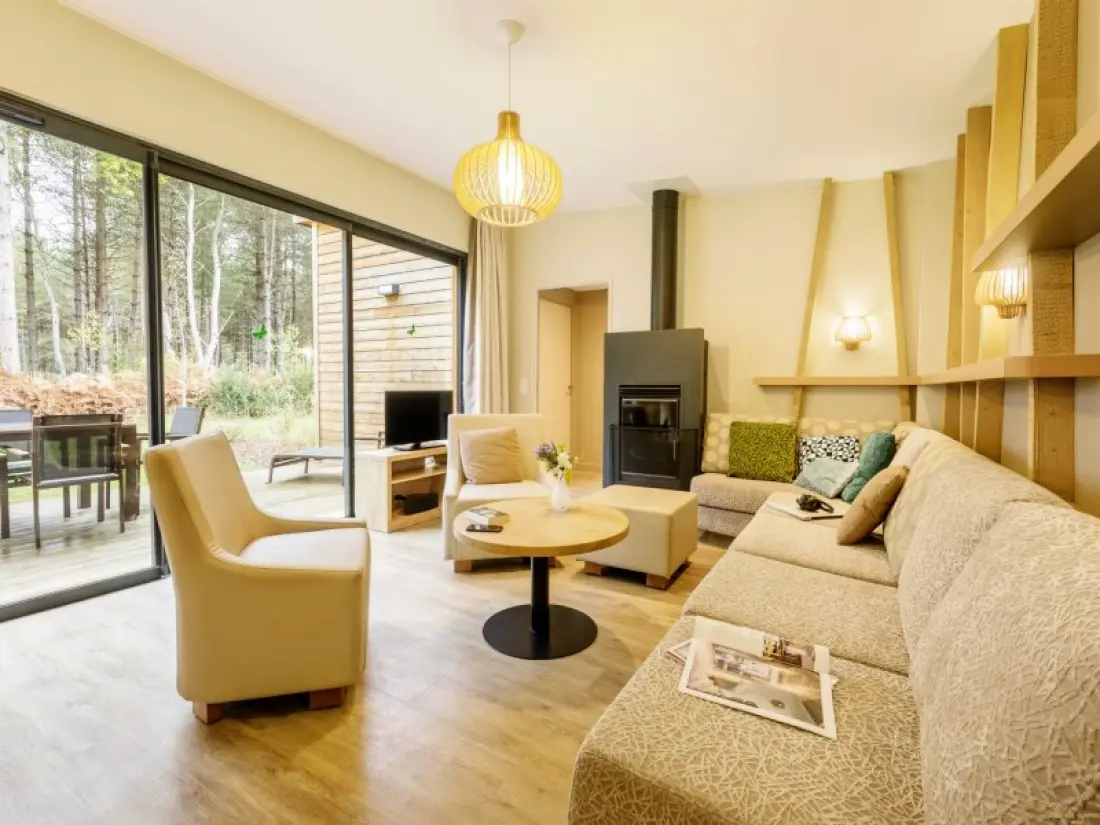 Center Parcs - Domaine Le Bois aux Daims