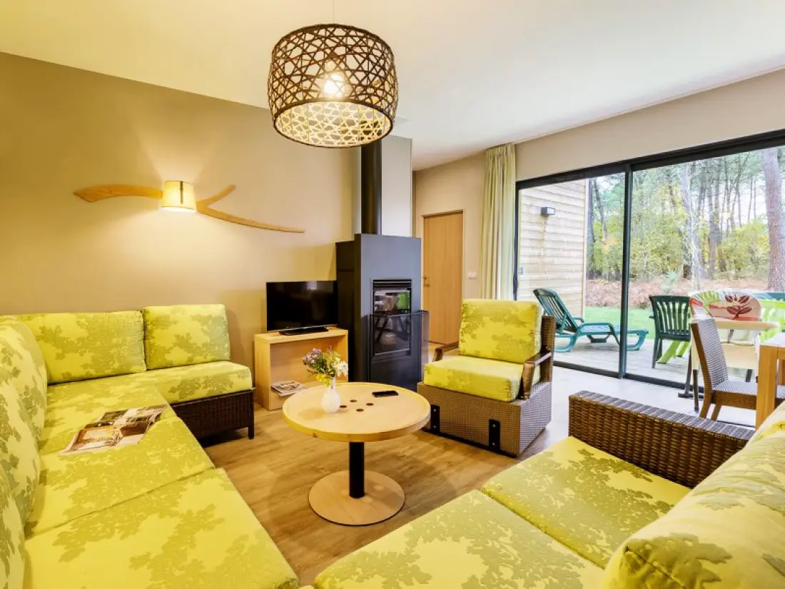 Center Parcs - Domaine Le Bois aux Daims
