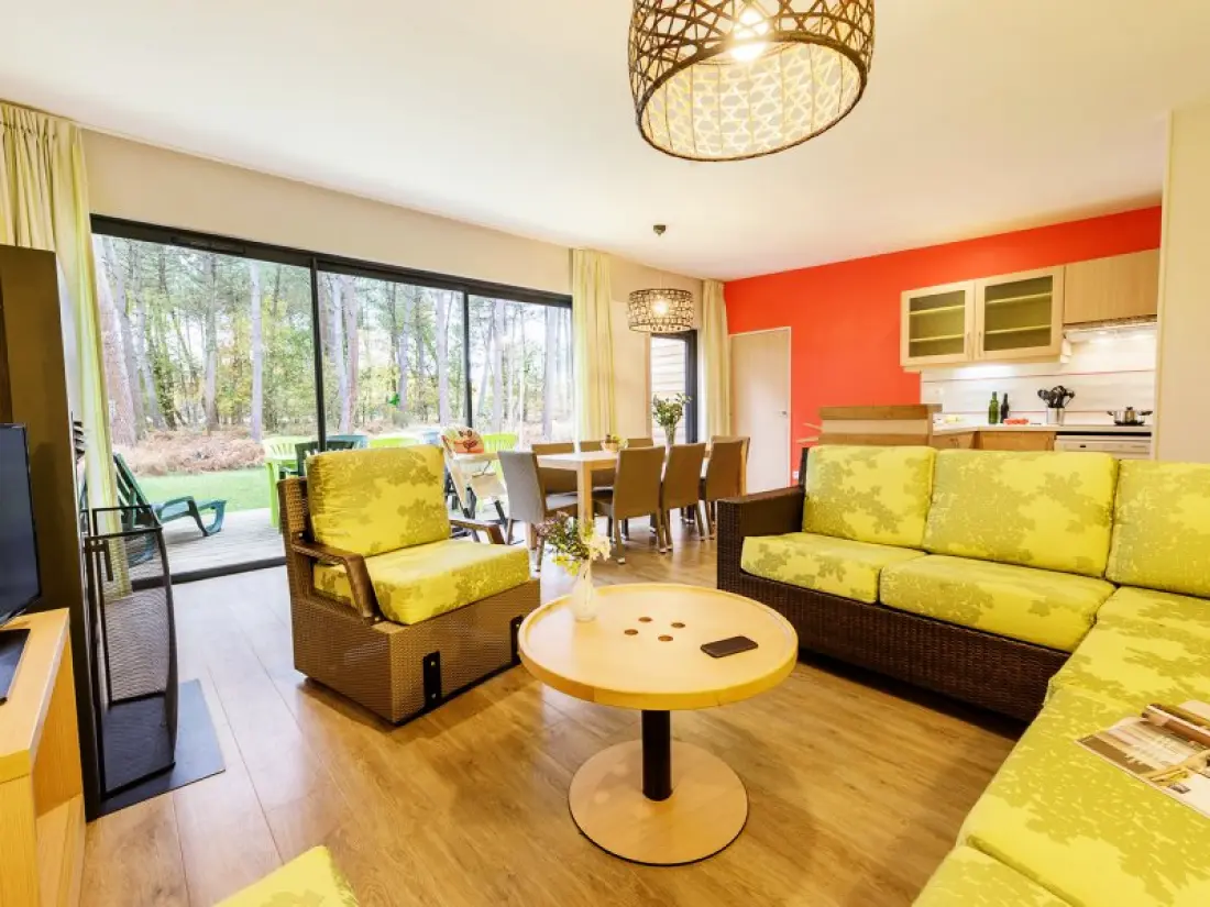 Center Parcs - Domaine Le Bois aux Daims