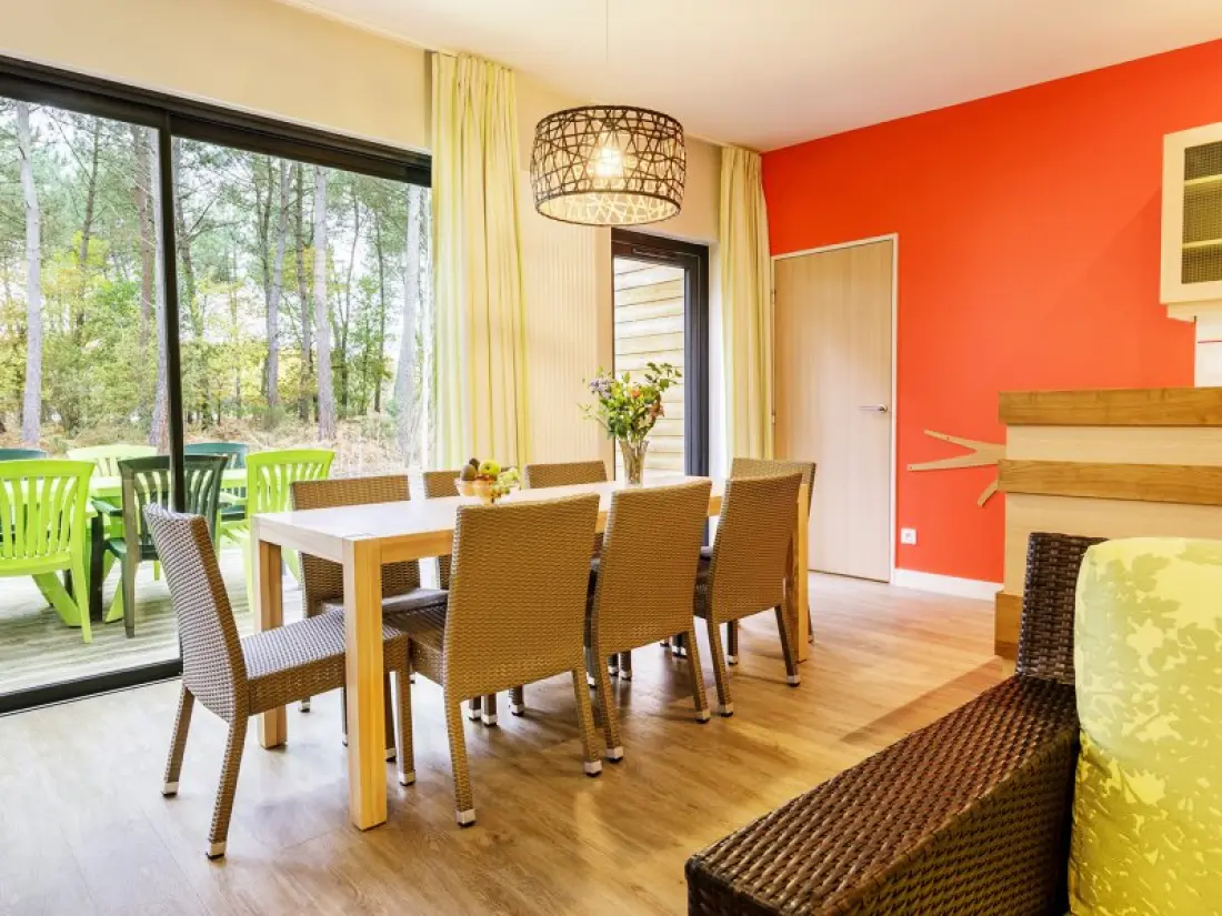 Center Parcs - Domaine Le Bois aux Daims