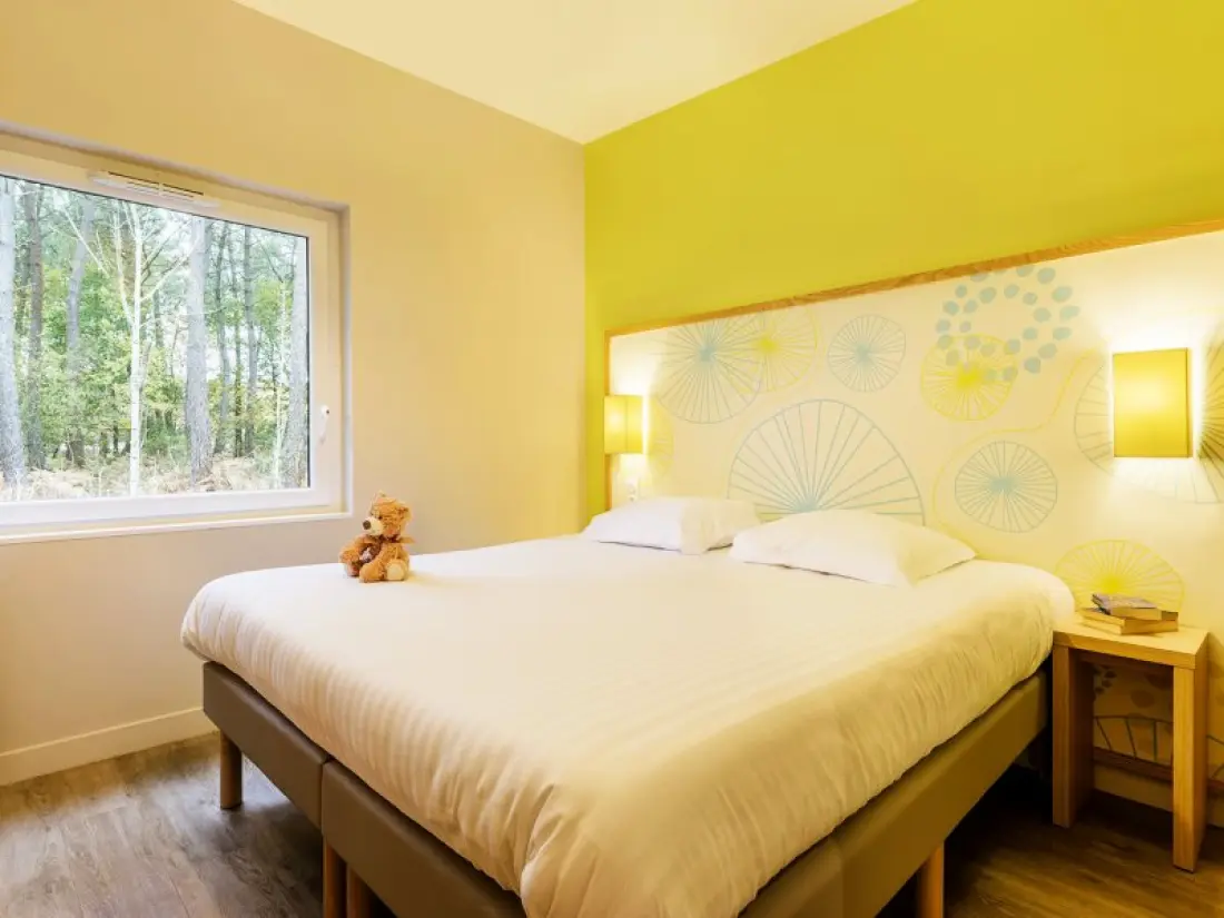 Center Parcs - Domaine Le Bois aux Daims