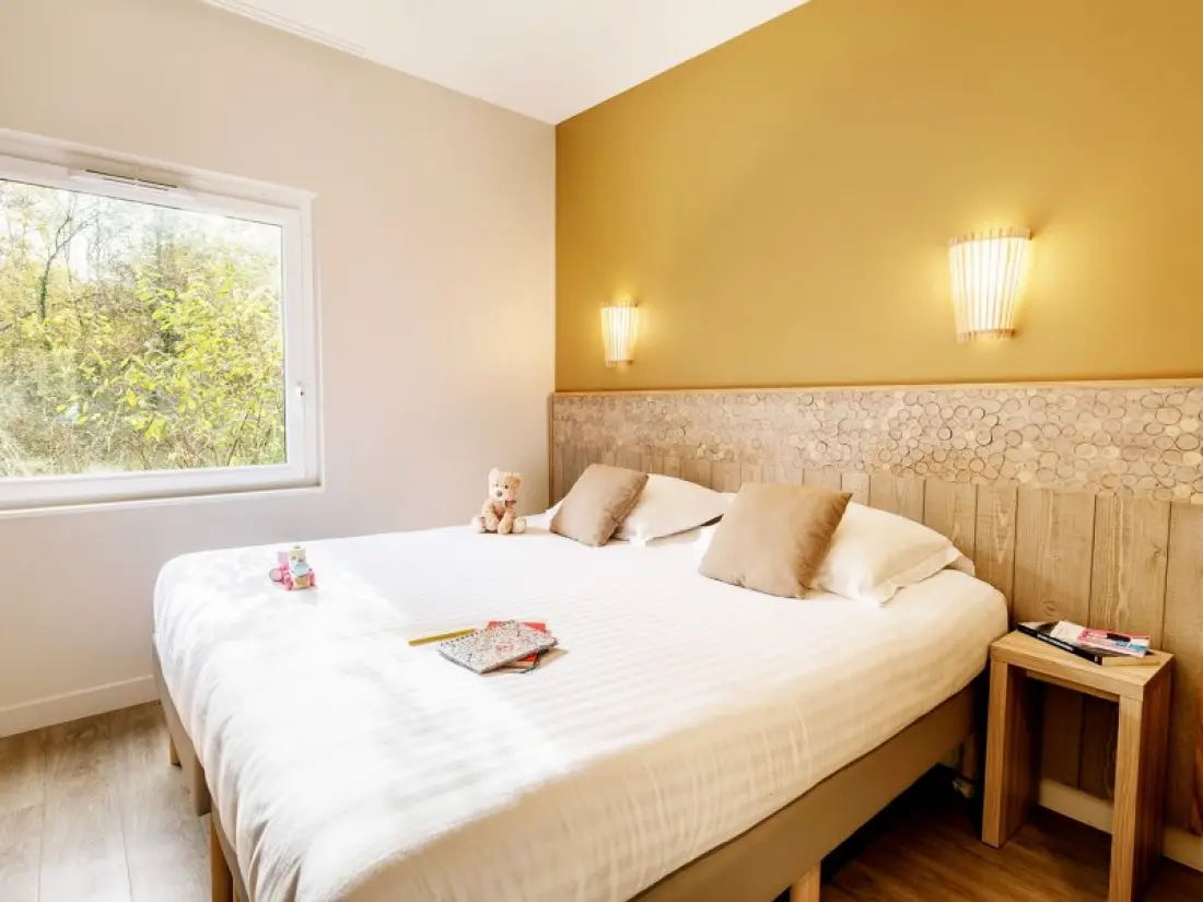 Center Parcs - Domaine Le Bois aux Daims