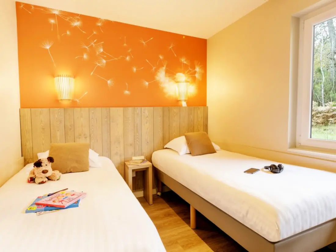 Center Parcs - Domaine Le Bois aux Daims