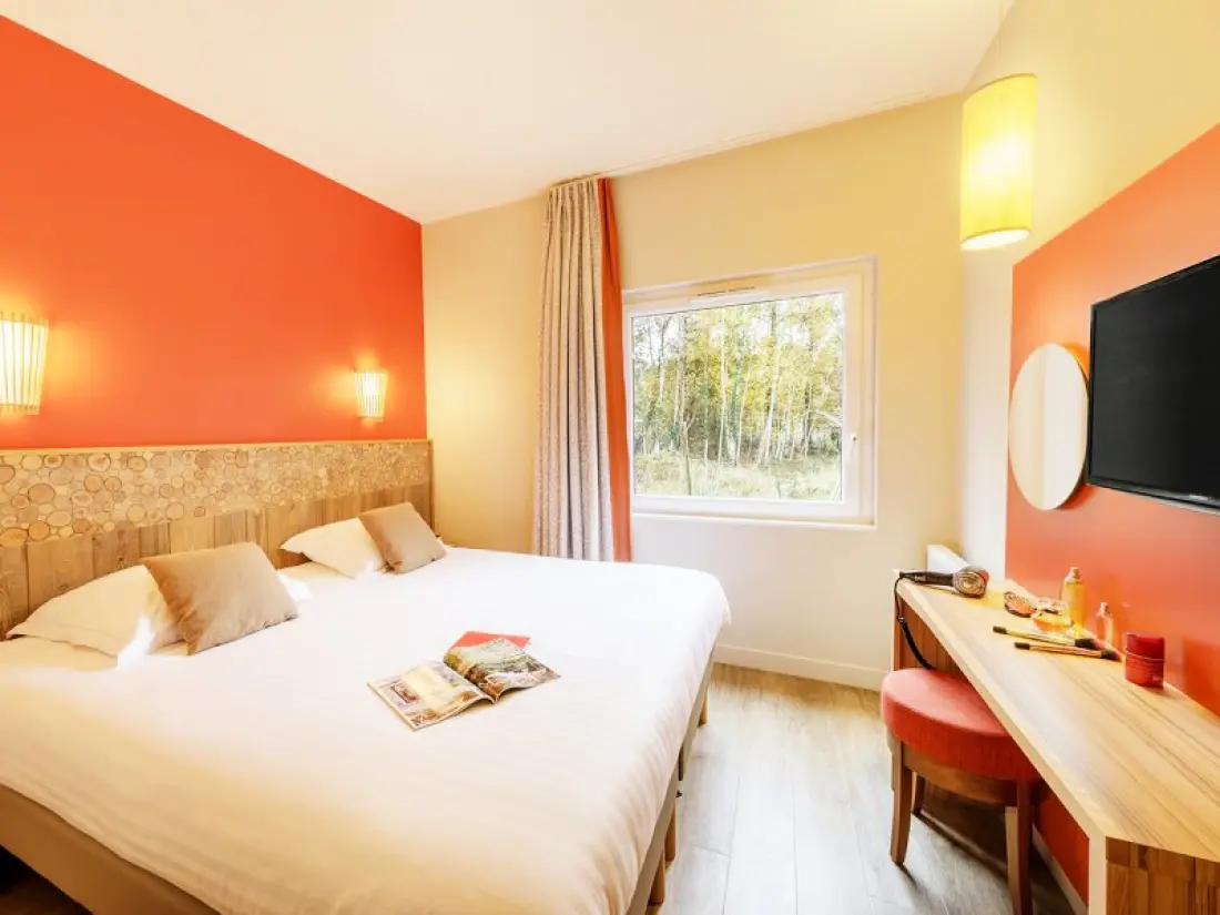Center Parcs - Domaine Le Bois aux Daims