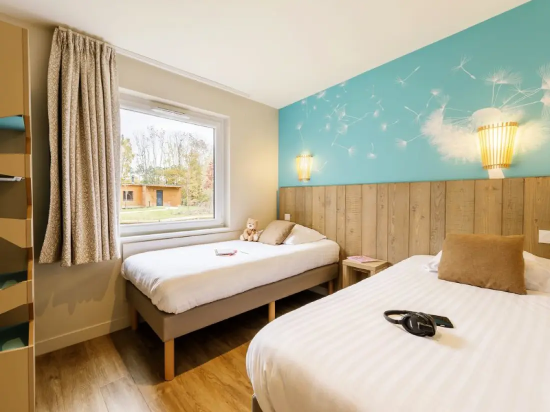 Center Parcs - Domaine Le Bois aux Daims