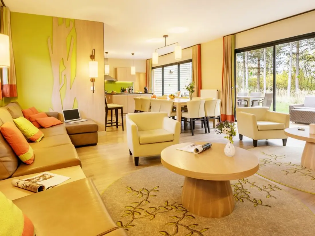 Center Parcs - Domaine Le Bois aux Daims