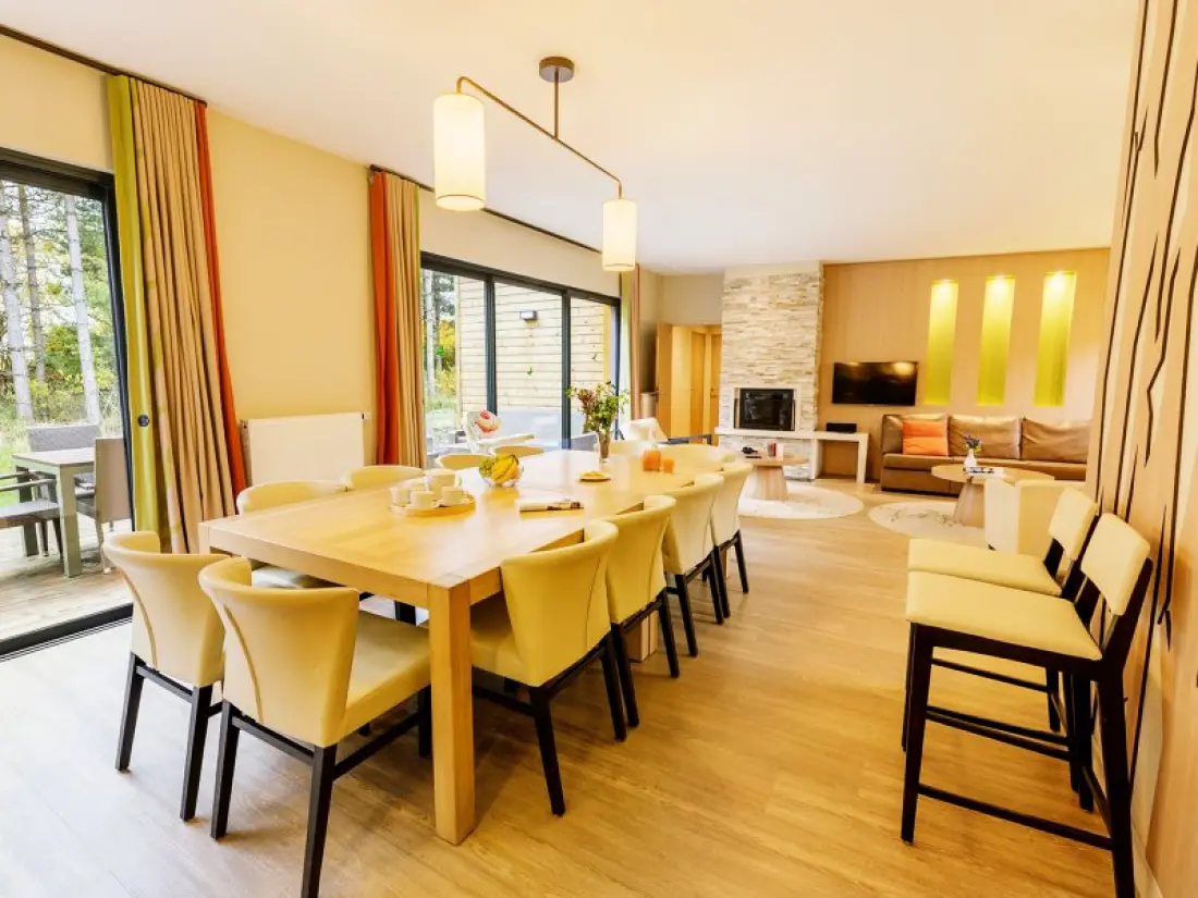 Center Parcs - Domaine Le Bois aux Daims