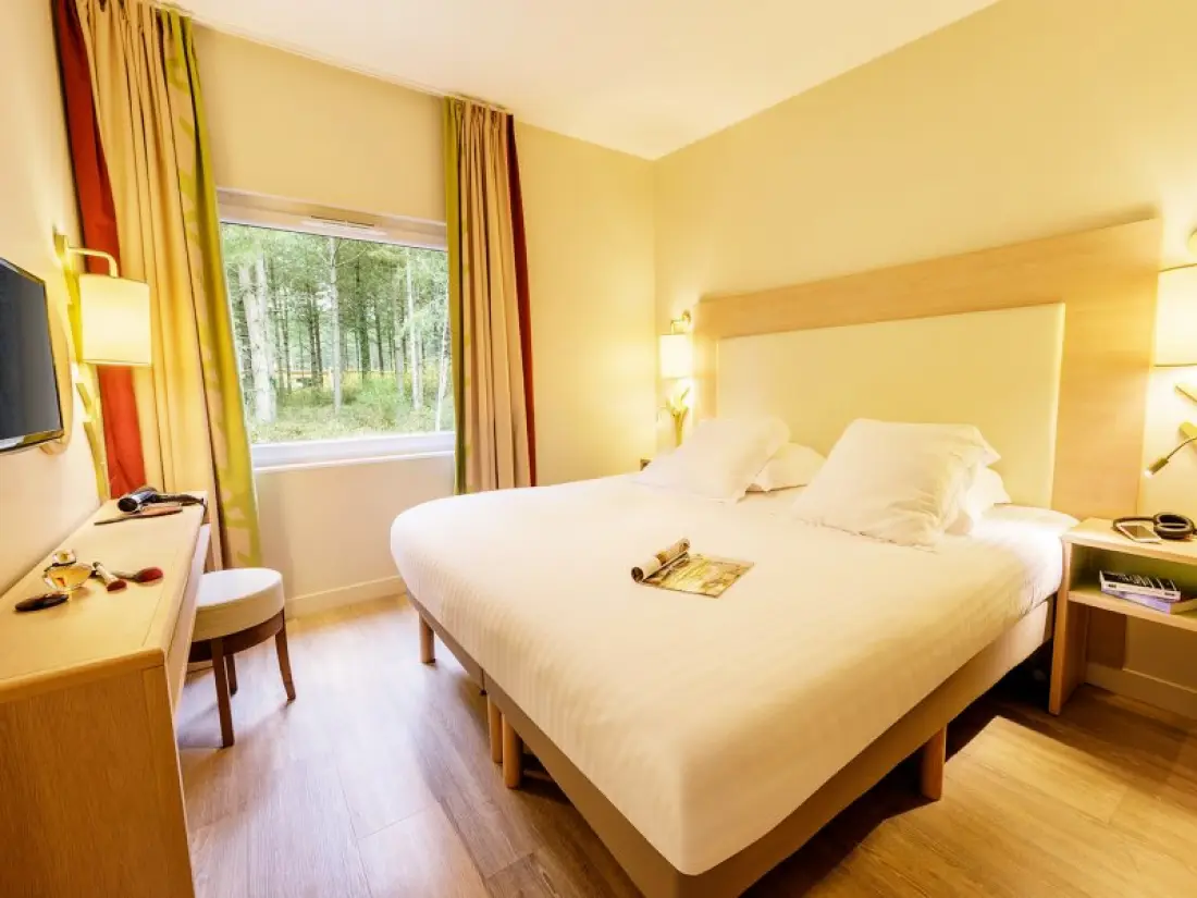 Center Parcs - Domaine Le Bois aux Daims