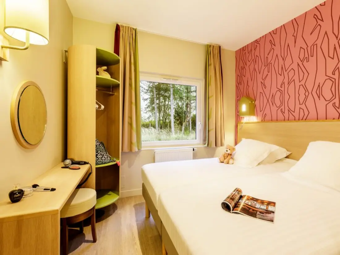 Center Parcs - Domaine Le Bois aux Daims