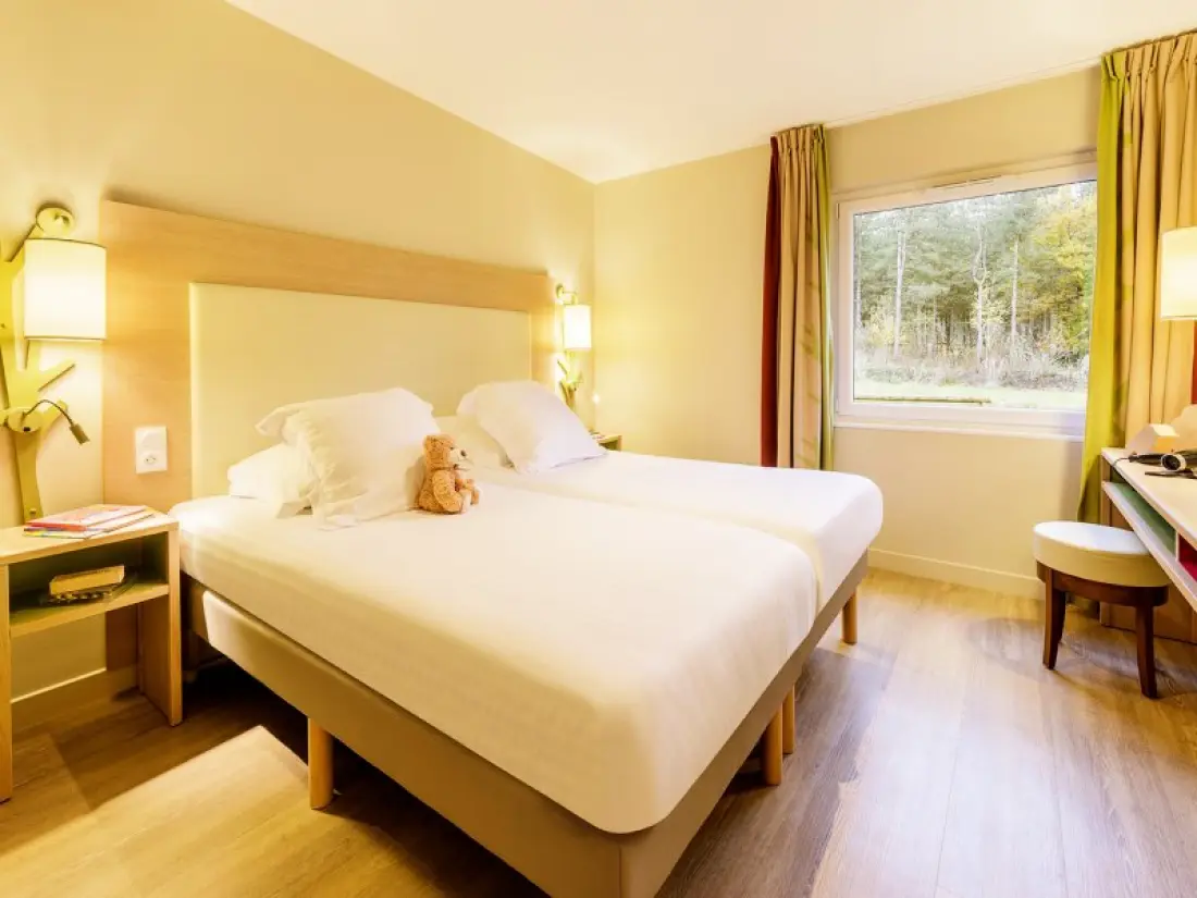 Center Parcs - Domaine Le Bois aux Daims