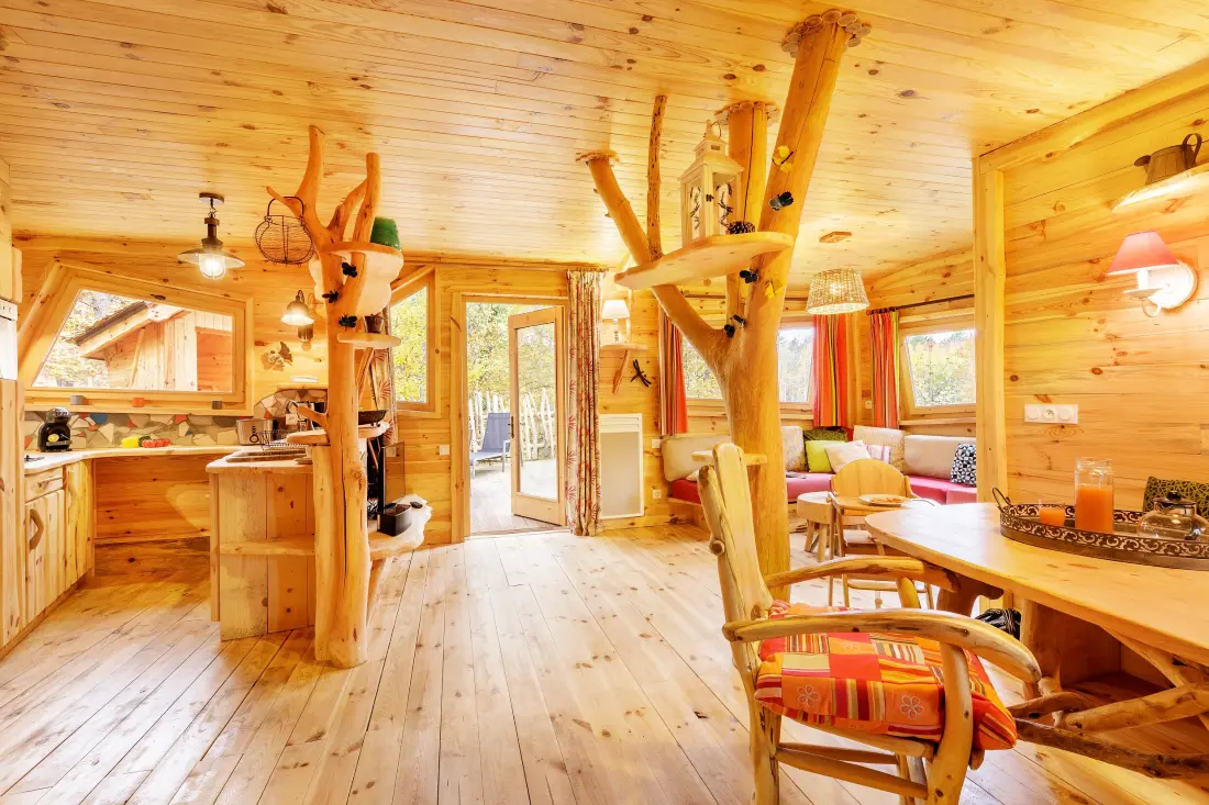 Center Parcs - Domaine Le Bois aux Daims