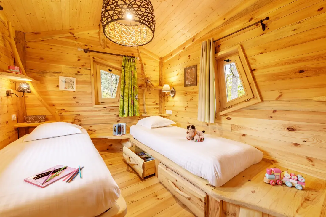 Center Parcs - Domaine Le Bois aux Daims