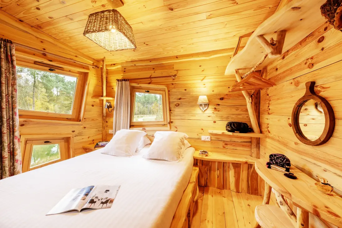 Center Parcs - Domaine Le Bois aux Daims